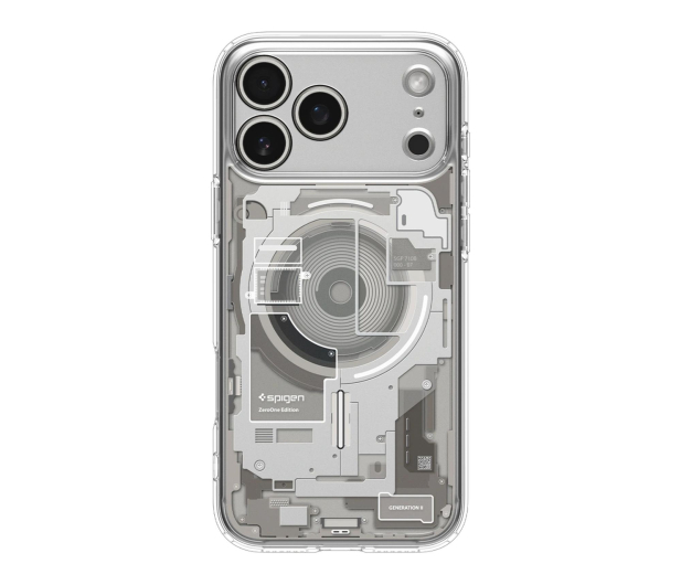 Spigen Ultra Hybrid MagSafe do iPhone 18 Pro Max/17 Pro Max (zero o - 1586480 - zdjęcie 3